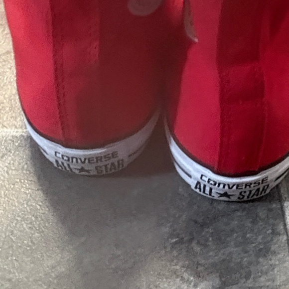 Chuck Taylor All Star High Top Sneaker - Picture 5 of 14